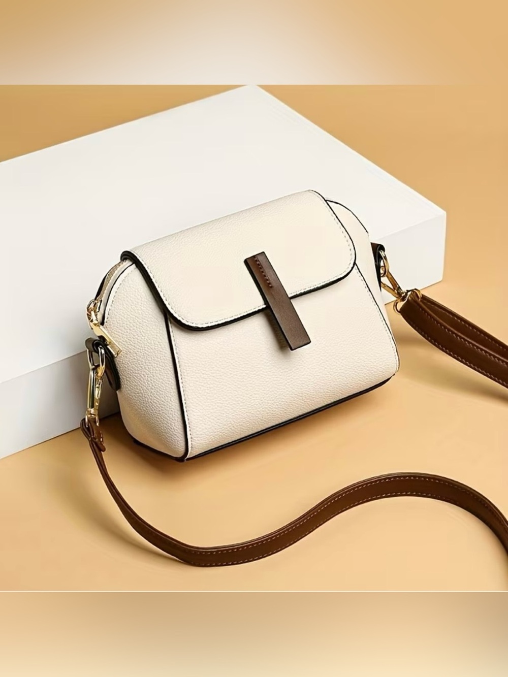 COMING SOON! PRAGUE Crossbody Bag
